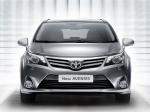 Toyota Avensis Wagon 2011 года
